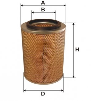 Фильтр воздушный WIX FILTERS WA6094