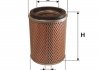 Фільтр повітряний /AM436/1 (WIX-FILTERS) WIX FILTERS WA6112 (фото 1)