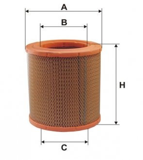 Фільтр повітряний WIX FILTERS WA6441