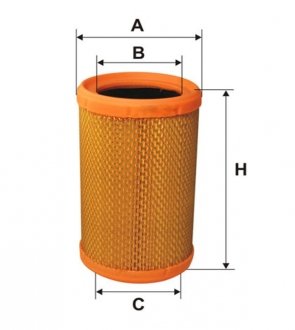 Фильтр воздушный WIX FILTERS WA6501