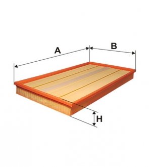 Фільтр повітряний WIX FILTERS WA9420