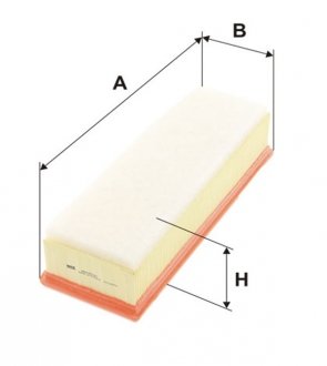 Фільтр повітряний WIX FILTERS WA9690