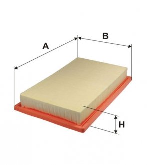 Фільтр повітряний WIX FILTERS WA9797
