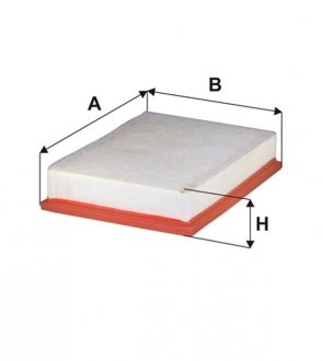 Фільтр повітряний WIX FILTERS WA9818 (фото 1)