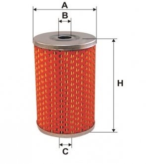 Фильтр топлива WIX FILTERS WF8015