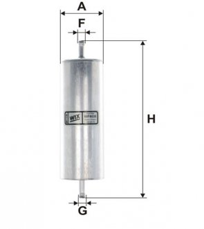 Фільтр топл. BMW (вир-во WIX-Filtron) /PP832 WIX FILTERS WF8035