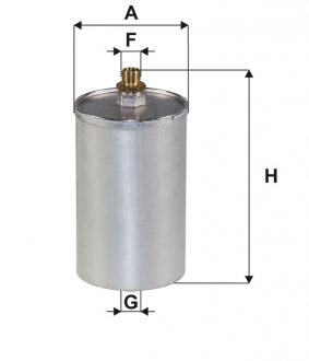 Фильтр курил. MB W124 /PP834 (выр-во -FILTERS) WIX FILTERS WF8038 (фото 1)