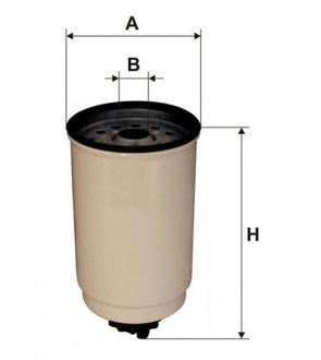 Фильтр топливный WIX FILTERS WF8052