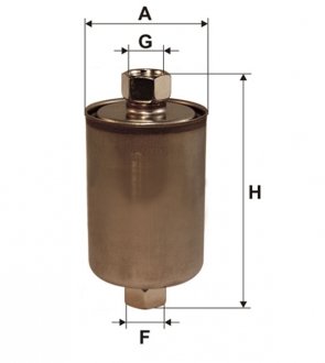 ФІЛЬТР ПАЛИВНИЙ WIX FILTERS WF8064