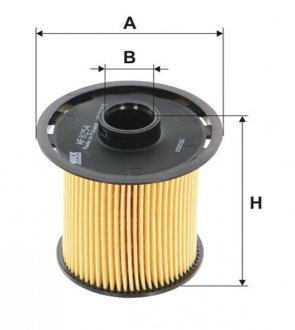 Фільтр палива WIX FILTERS WF8254