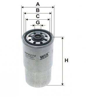 Фільтр палива WIX FILTERS WF8270