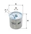 Фильтр курил. PP841/4/ (выр-во WIX-FILTERS) WIX FILTERS WF8272 (фото 1)