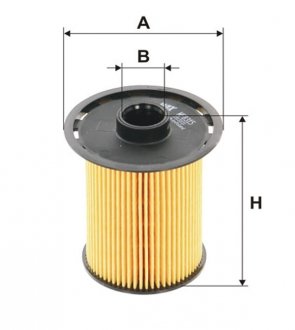 Фільтр палива WIX FILTERS WF8315 (фото 1)