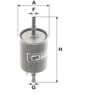 Фільтр паливний WIX FILTERS WF8352