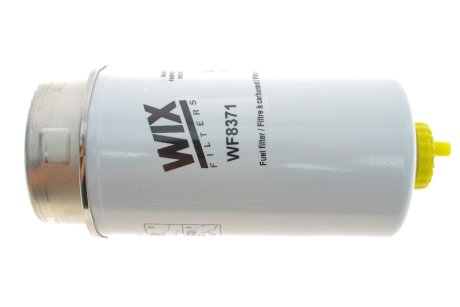 Фильтр курил. /PP848/6 (выр-во WIX-FILTERS) WIX FILTERS WF8371