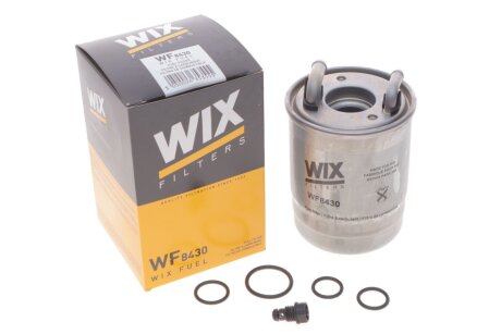 ФІЛЬТР ПАЛИВА WIX FILTERS WF8430