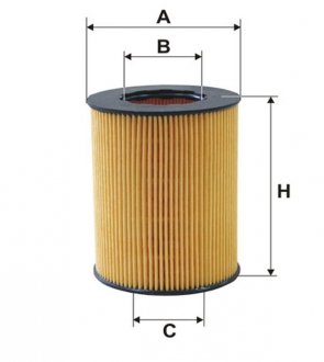 Фільтр масляний WIX FILTERS WL7461 (фото 1)