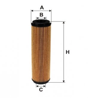 ФИЛЬТР МАСЛЯНЫЙ WIX FILTERS WL7500