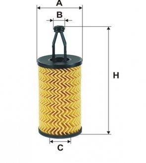 ФІЛЬТР ОЛИВИ WIX FILTERS WL7518