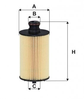 Фільтр оливи WIX FILTERS WL7554