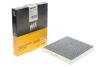 Фильтр салона KIA SORENTO III 2.0-2.2 CRDI 14-, TOYOTA CH-R 1.2-2.0 16-угольный (выр-во WIX-FILTERS WIX FILTERS WP2161 (фото 2)