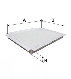 Фільтр салону K1065/ (вир-во WIX-FILTERS) WIX FILTERS WP6914