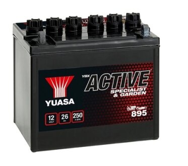 Акумулятор YUASA 895