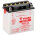 Акумулятор YUASA YB7A (фото 1)