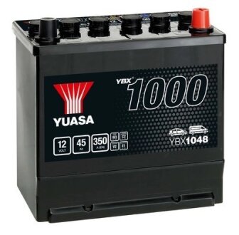 Акумулятор YUASA YBX1048
