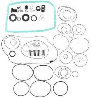 Комплект ущільнень, автоматична коробка передач ZF 1068298051