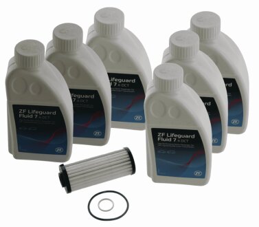 Сервісний набор АКПП ZF 5961.308.278 (фото 1)