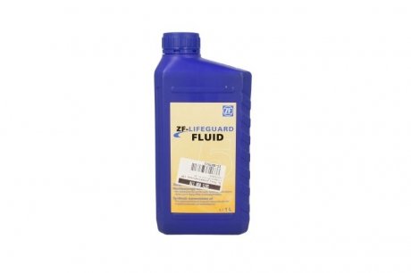 Олива трансмісійна ATF LifeGuardFluid 5, 1л. ZF S671.090.170 (фото 1)