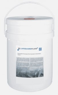 Олива трансмісійна синтетична LIFEGUARDFLUID 6 місткістю 20л ZF S671.090.253 (фото 1)