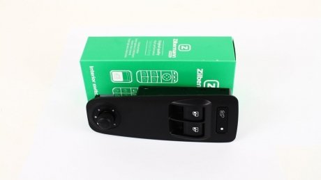 Кнопка стеклоподъемника Zilbermann 04-539