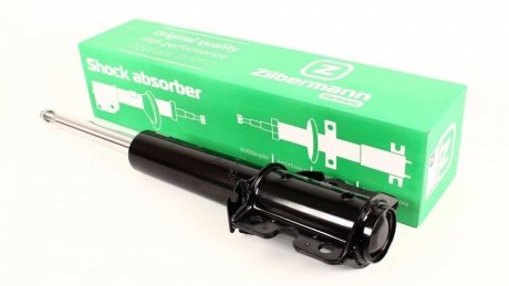 Амортизатор передній Zilbermann 06-801
