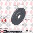 Диск тормозной SPORT Z ZIMMERMANN 100123552 (фото 1)