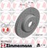 Диск гальмівний SPORT Z ZIMMERMANN 150295652 (фото 1)
