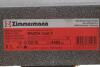 Диск тормозной Coat Z ZIMMERMANN 370440520 (фото 2)