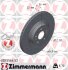 Диск гальмівний SPORT Z ZIMMERMANN 400556452 (фото 1)