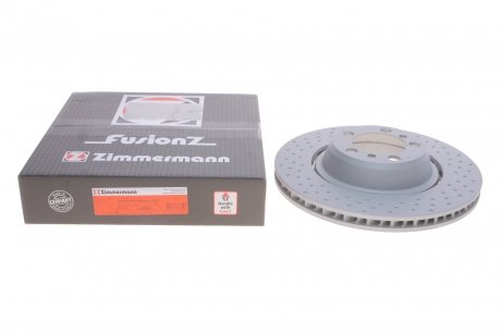Диск тормозной ZIMMERMANN 460.4546.75