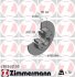 Диск тормозной ZIMMERMANN 470.5401.00 (фото 1)